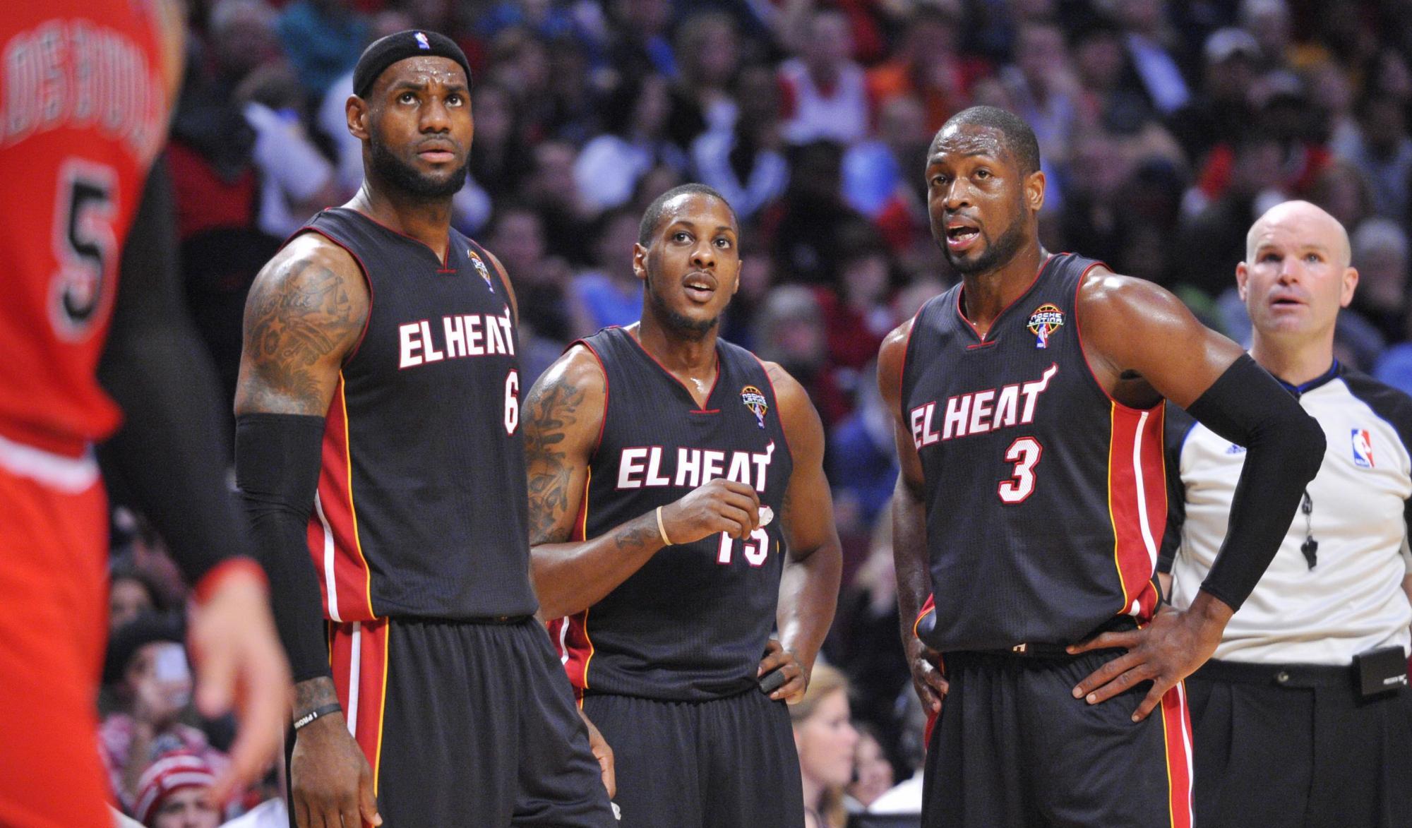 克里斯·波什|官宣！36岁老将时隔四年正式回归NBA，他的复出让波什也蠢蠢欲试！