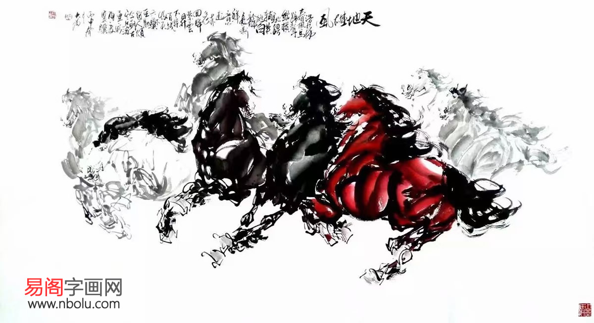 |王大为：当代最具收藏潜力的长城画派画家