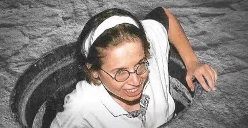 科学家 为验证时间不存在，科学人员叫一名女子在地洞住130天，最后如何