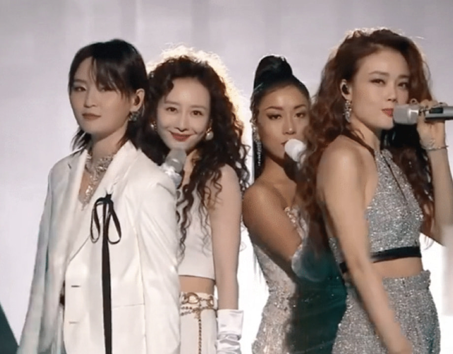 芒果台|跨年夜六大电视台收视大战，终于测出了真正的“收视王牌”