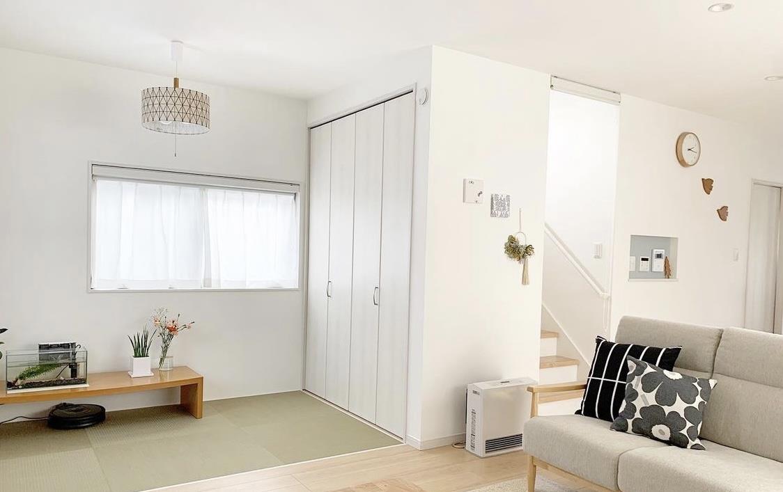 80后女主,低成本布置出最高级的精致感,家居场面引起强烈舒适!