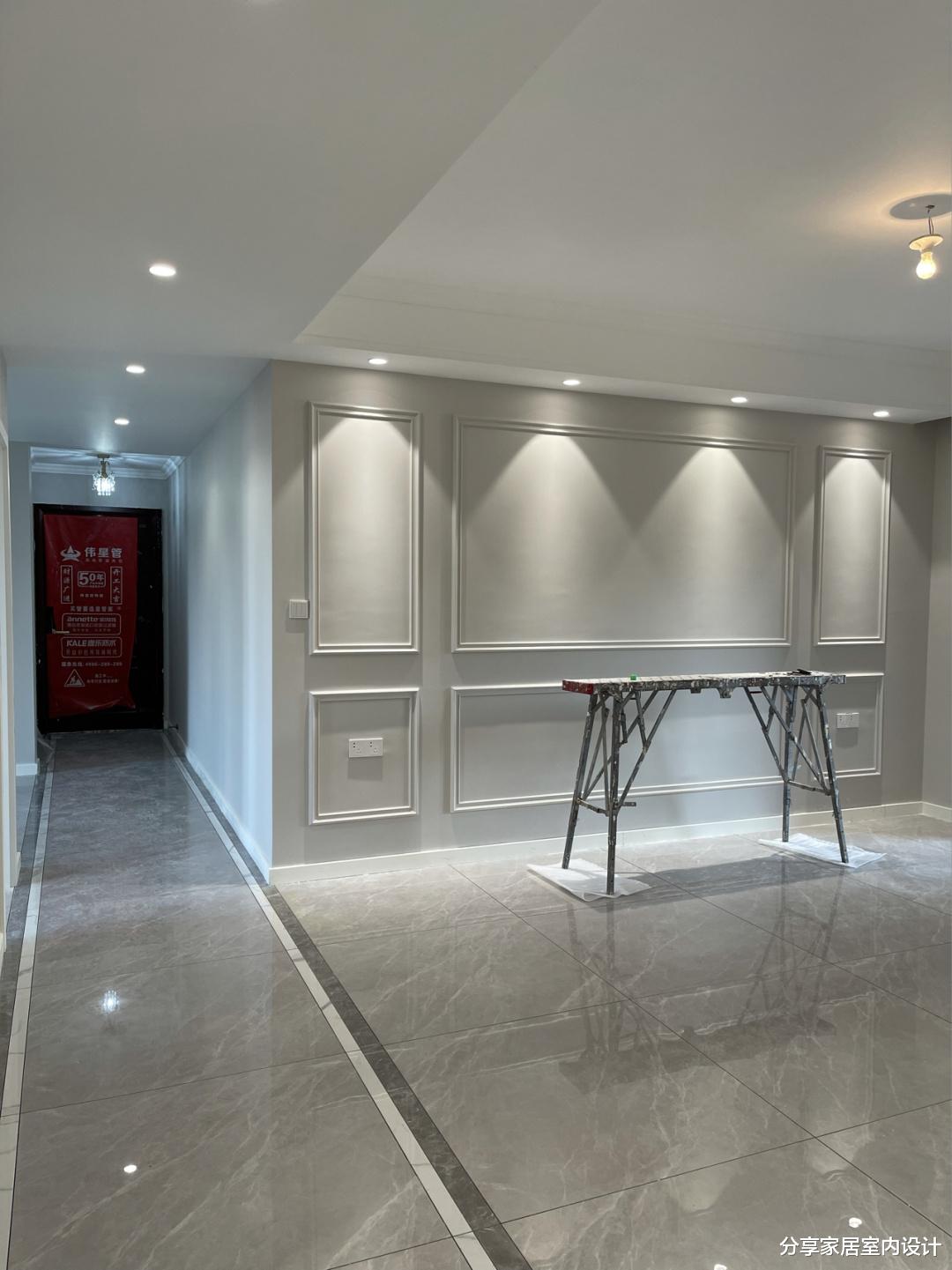 学她家自己设计美式风格,不豪华也很满意,打扫干净有家的味道!