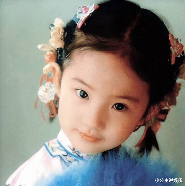 刘亦菲|刘亦菲从不接清宫剧？当她换上甄嬛装扮后，网友：难怪不接