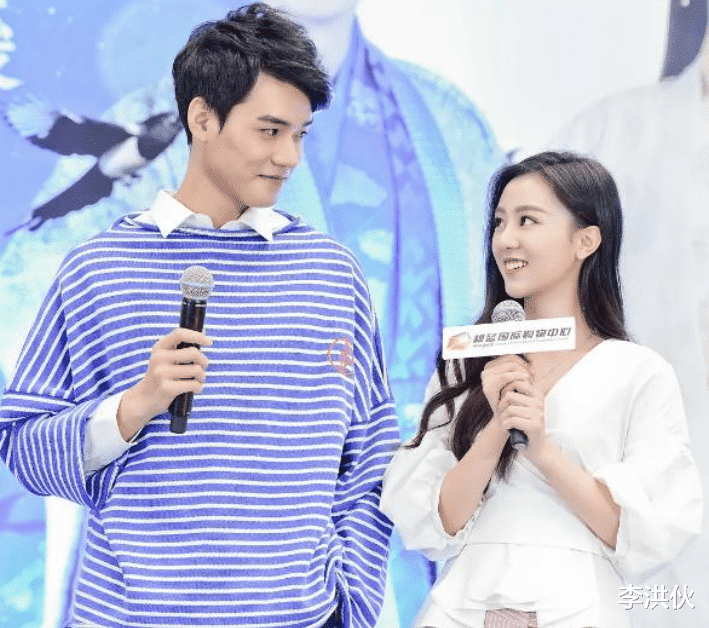 龚俊|龚俊和张哲瀚同一天被曝恋情，又同一天辟谣，网友：浪浪钉发糖了