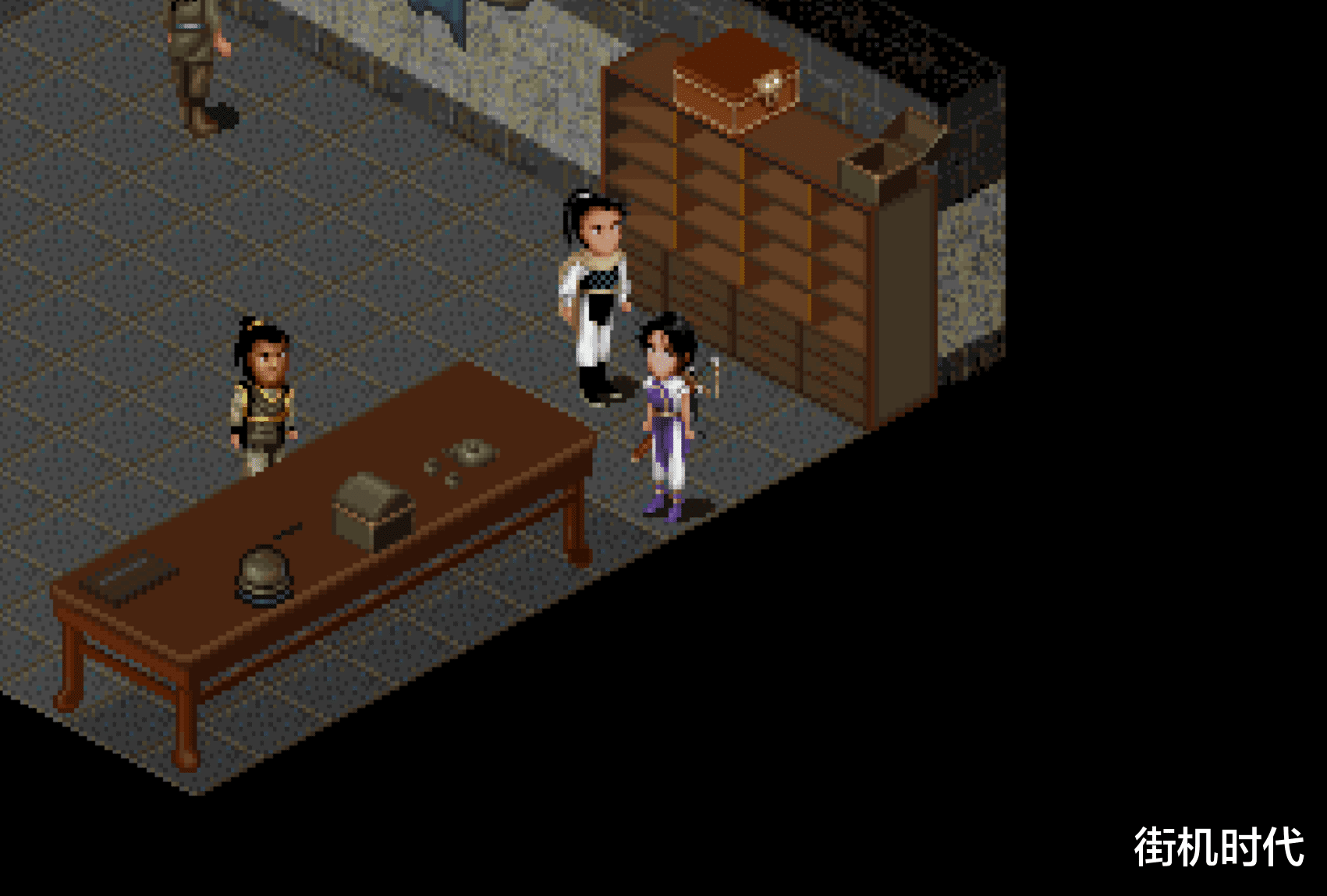 仙剑奇侠传|强迫症如何玩《仙剑》:逢坟必挖、逢草必拔,逢柜必翻,逢树必摘