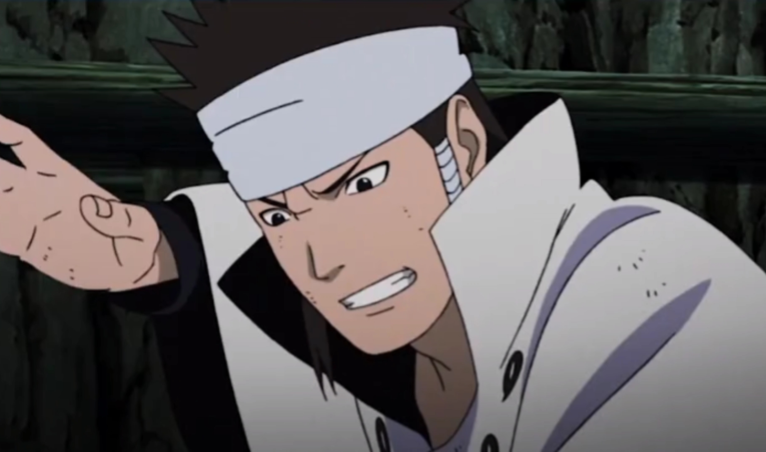 因陀罗|《火影忍者》又名"黑绝救母",蛤蟆丸策反母子反目,是大boss