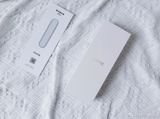 我的私人哄睡小能手,南卡骨传导音箱,再也不怕失眠了!