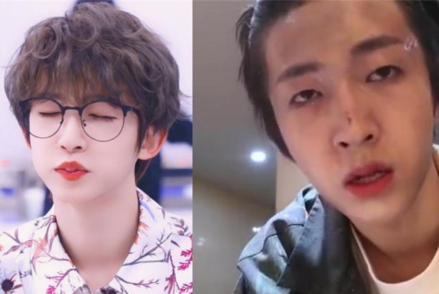 男团|国际男团INTO1，主C这个颜值也能对标蔡徐坤？