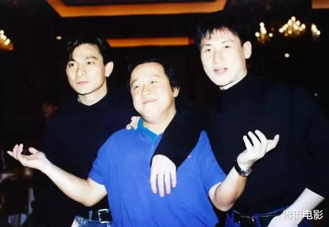 曾志伟|三次送审还是禁映，这部刘德华主演的大制作，让曾志伟栽了个跟头