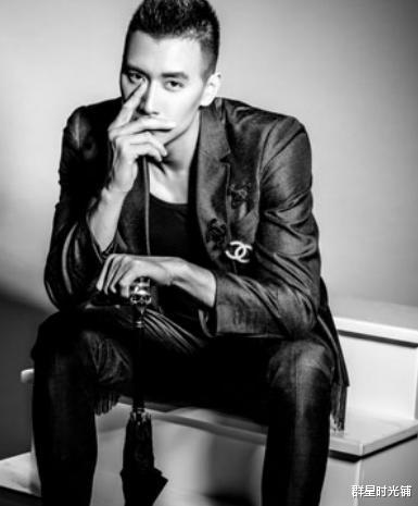 吴磊|花样美男巫迪文：凭蓝野明出圈，却选秀遭冷眼，搭戏万茜能否翻红