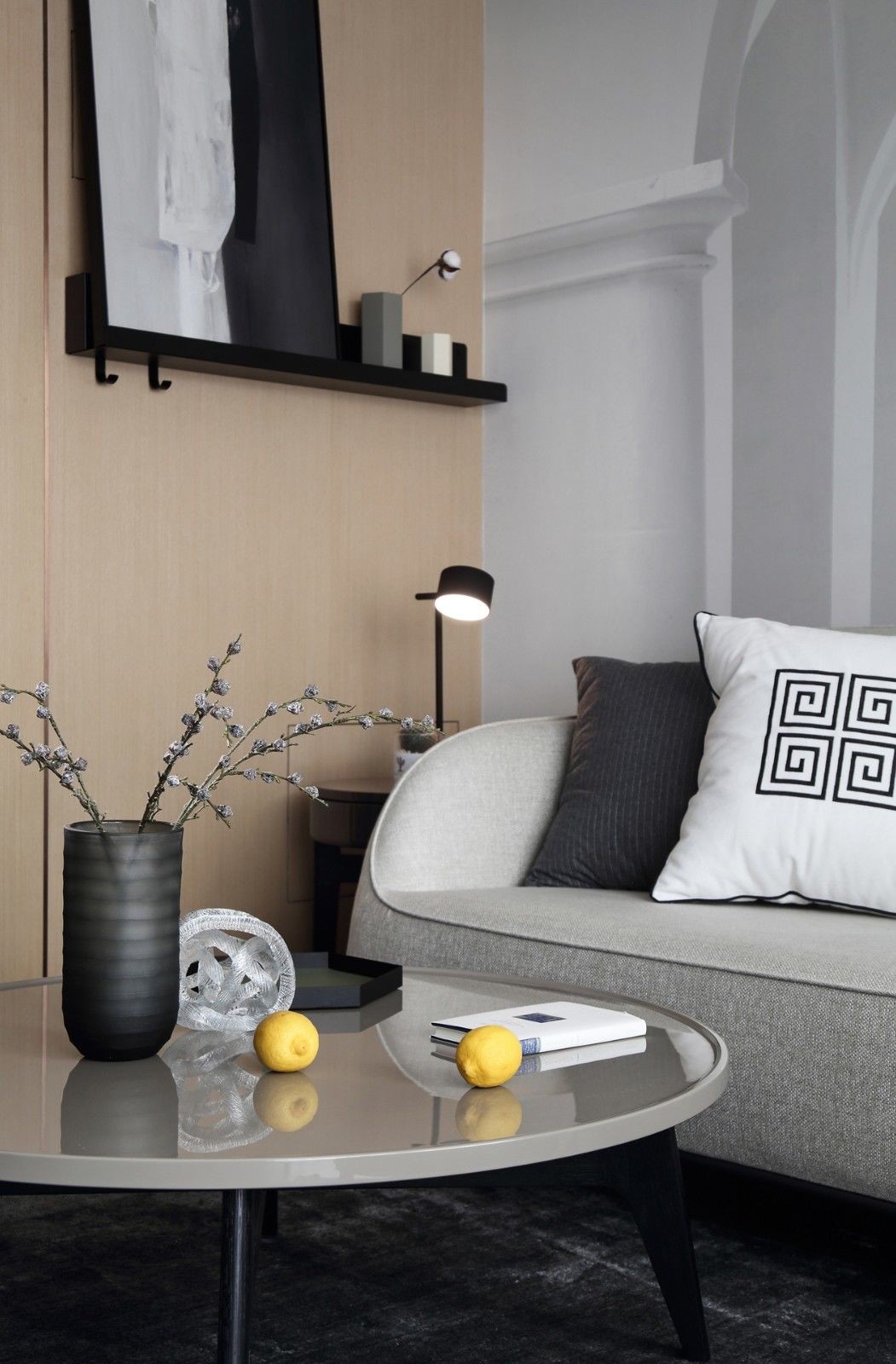 家居超人|保持硬装不变的前提下，仅靠软装的改造，就让家变得更有气质