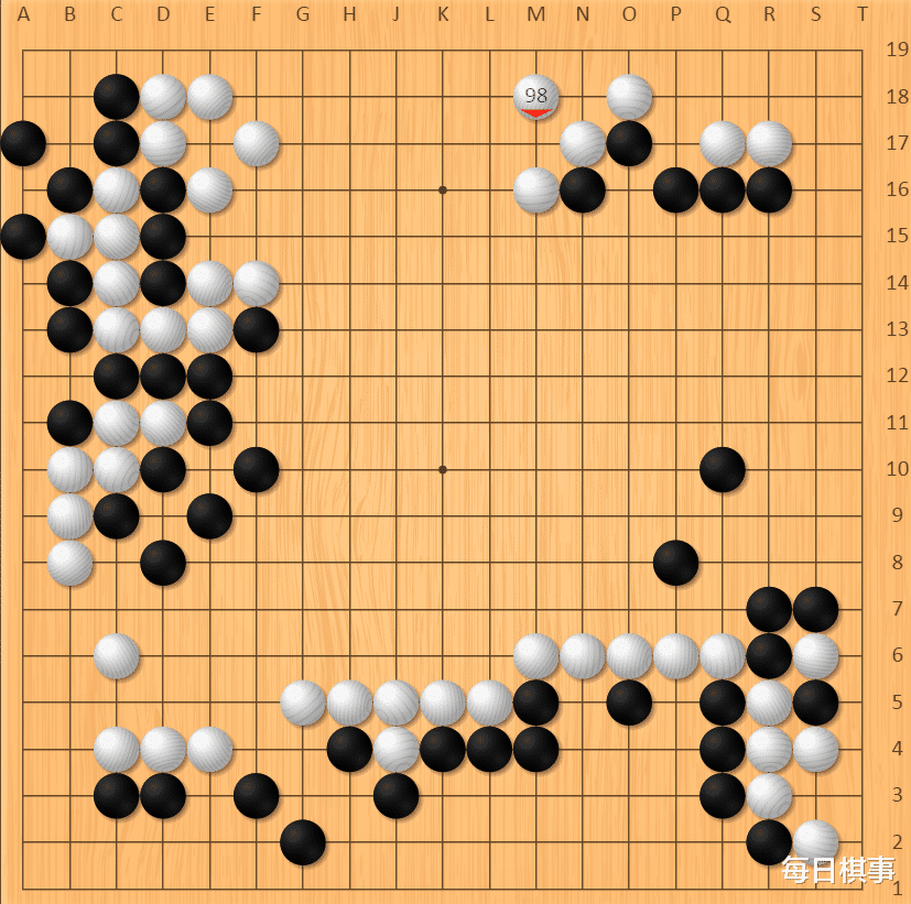 连笑|连笑耗掉的那些时间在想些啥——春兰杯半决赛中韩关键战胜负解密