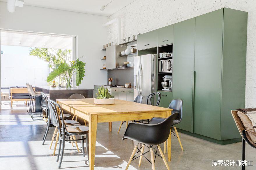 晒晒220㎡联排别墅,自带游泳池,双盆位洗漱台,幸福感满满!