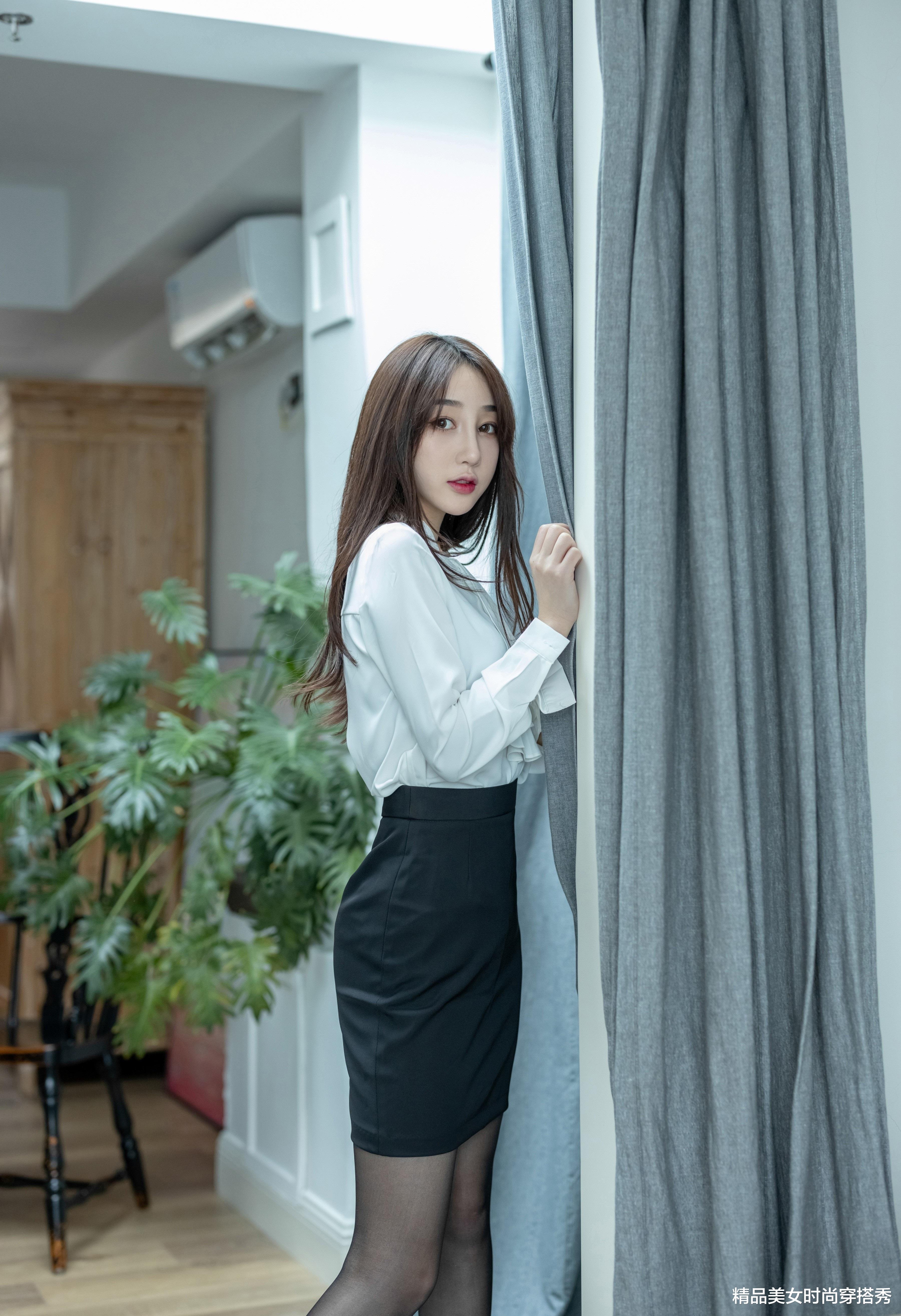 穿衣搭配|职业装是上班族必备的穿搭，但只要搭配合理一样做职场时尚达人