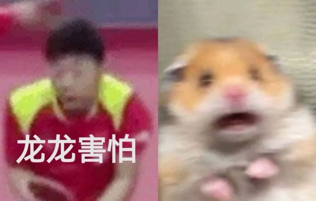 |這發(fā)球姿勢(shì)拿捏了