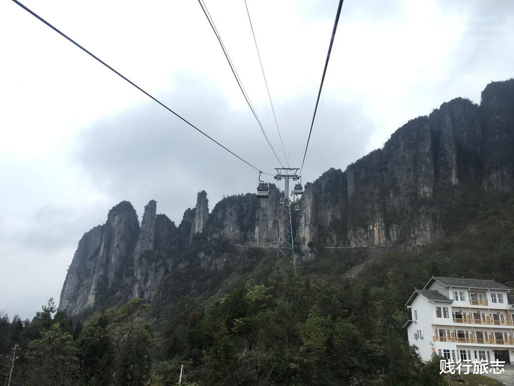 旅行 湖北最大的地级市，面积是武汉的三倍，藏有中国最美的峡谷