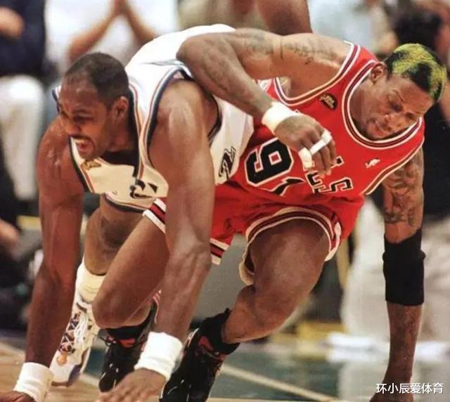 季后赛|NBA顶级篮板手都有谁？档次如何划分？用事实告诉你答案