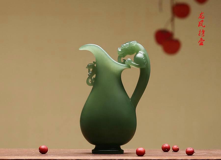 玉雕|玉雕大师——张星舵