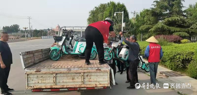 泰安圈 泰安:天平街道巩固卫生整治环境