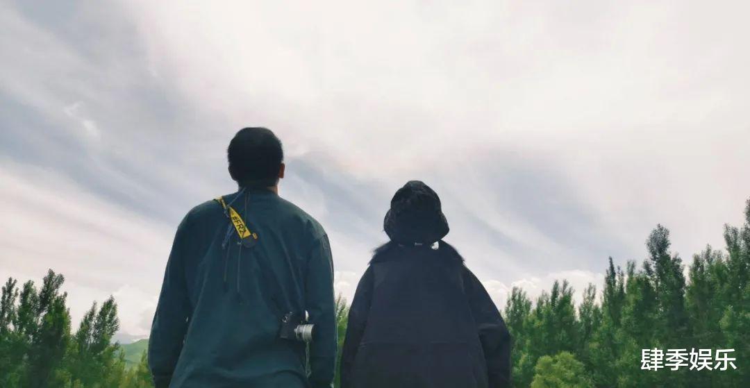 向往的生活|《向往的生活》：一场闲聊，让观众吃了两个实锤恋情大瓜！