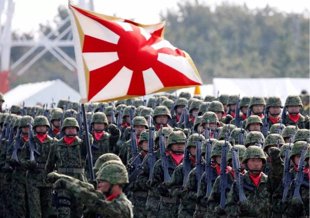 在日本自衛隊裡面，到底有多少華裔士兵？占比很大-圖3