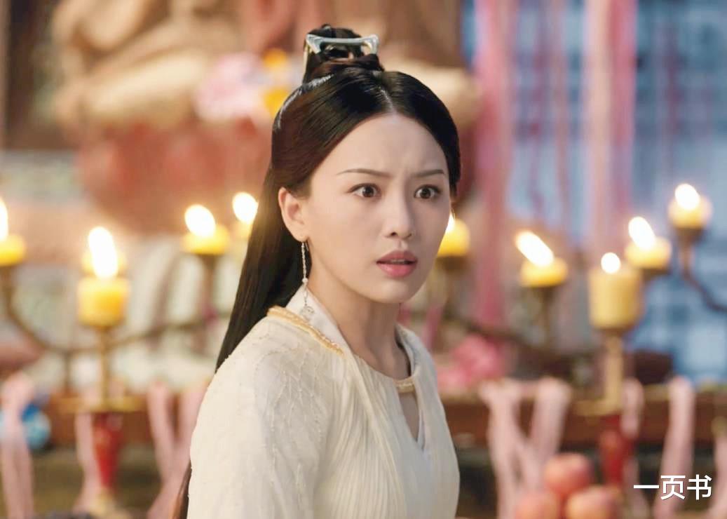 千古玦尘|《千古玦尘》芜浣才是心机女，害了月弥和上古，夺了风染凤皇之位