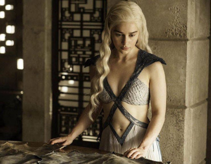 琳娜·海蒂|她是《权利的游戏》里的绝世美人，却被说又老又丑