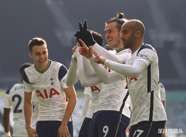 熱刺|3-0！貝爾大爆發(fā)，31分鐘參與3球，4大巨星發(fā)威，穆里尼奧卻不開心