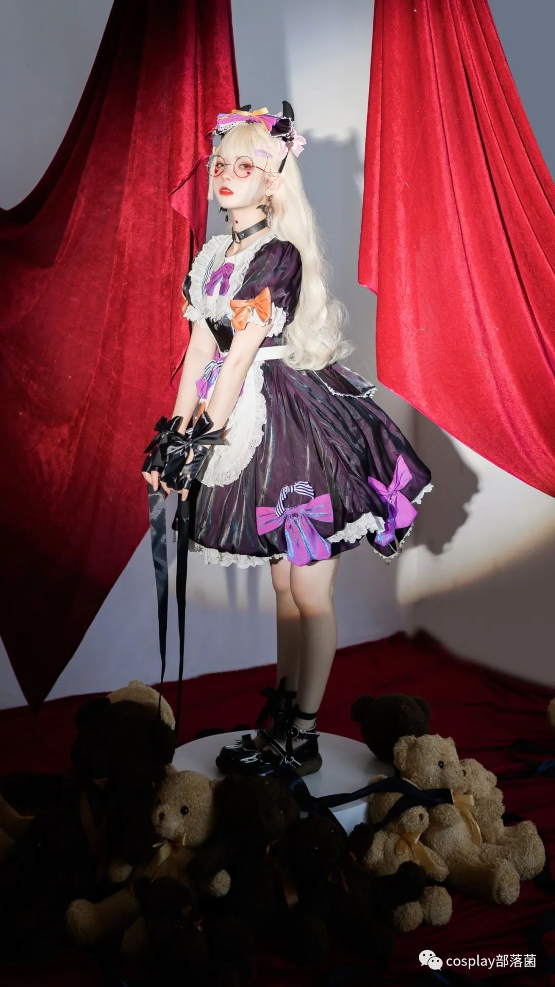 lolita|Lolita：古灵精怪小魔女