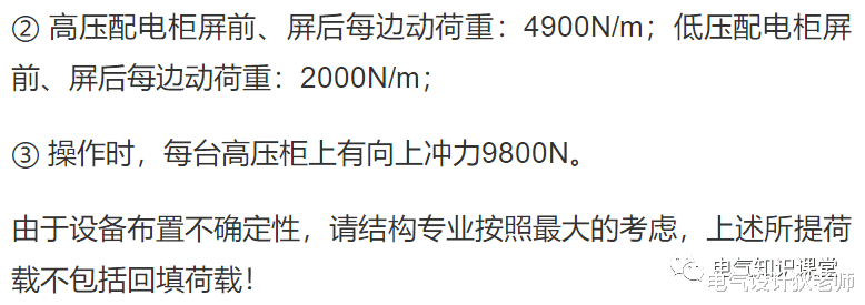 设计师|配电房、开关站及柴发机房的净高尺寸要求是多少呢？进来长知识了