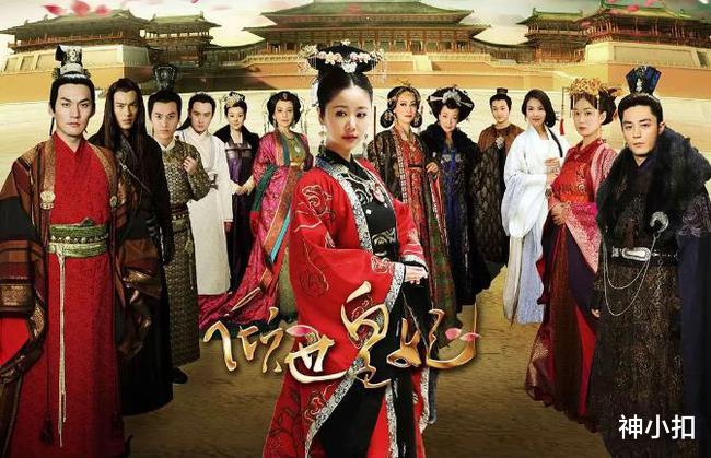 孙怡|当年红极一时的十部国产剧，回看却一部比一部狗血