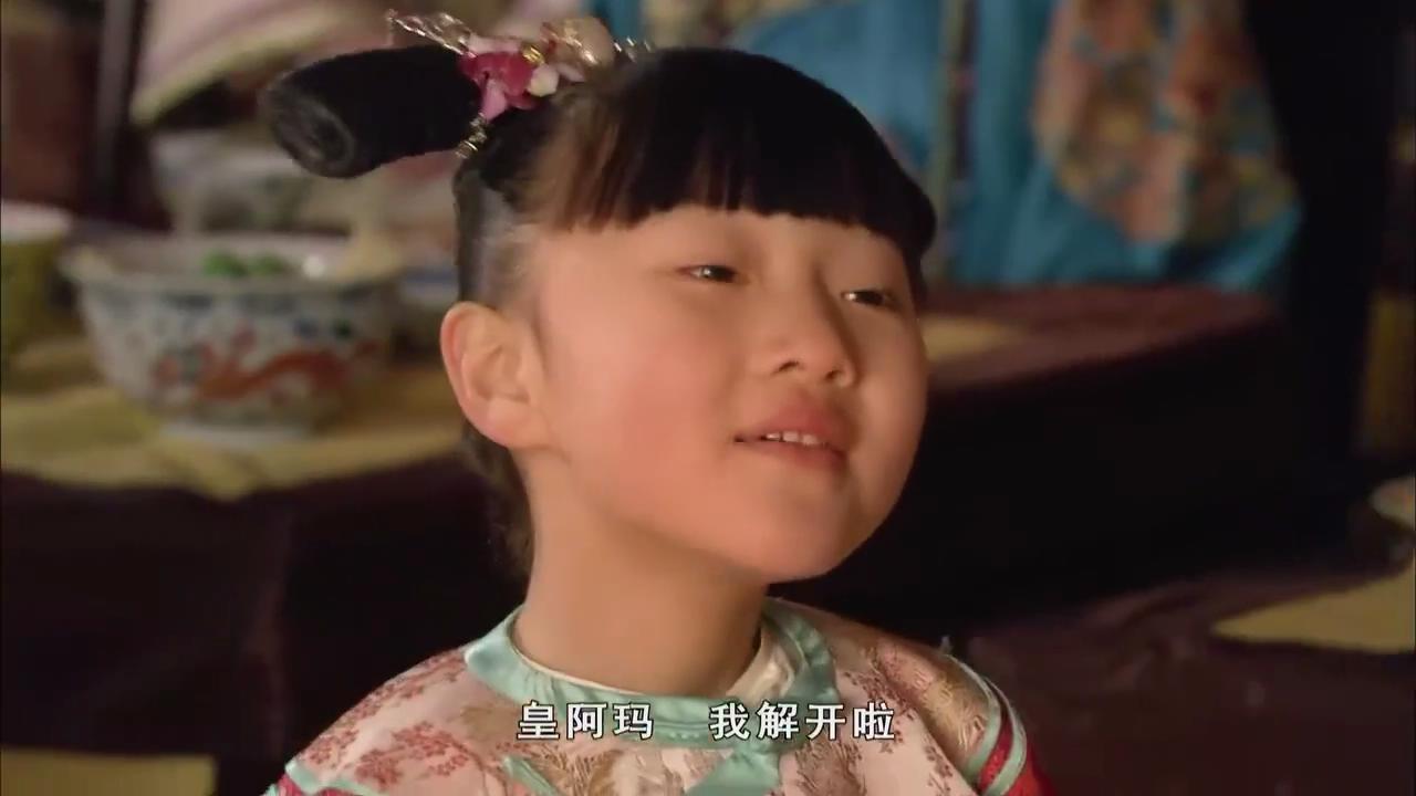 摩格|甄嬛传：甄嬛早已破了身子，为何摩格不嫌弃？你看他动了啥念头？