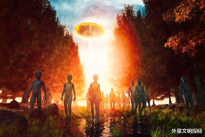 UFO 中央情报局解密大量机密不明飞行物文件，可下载