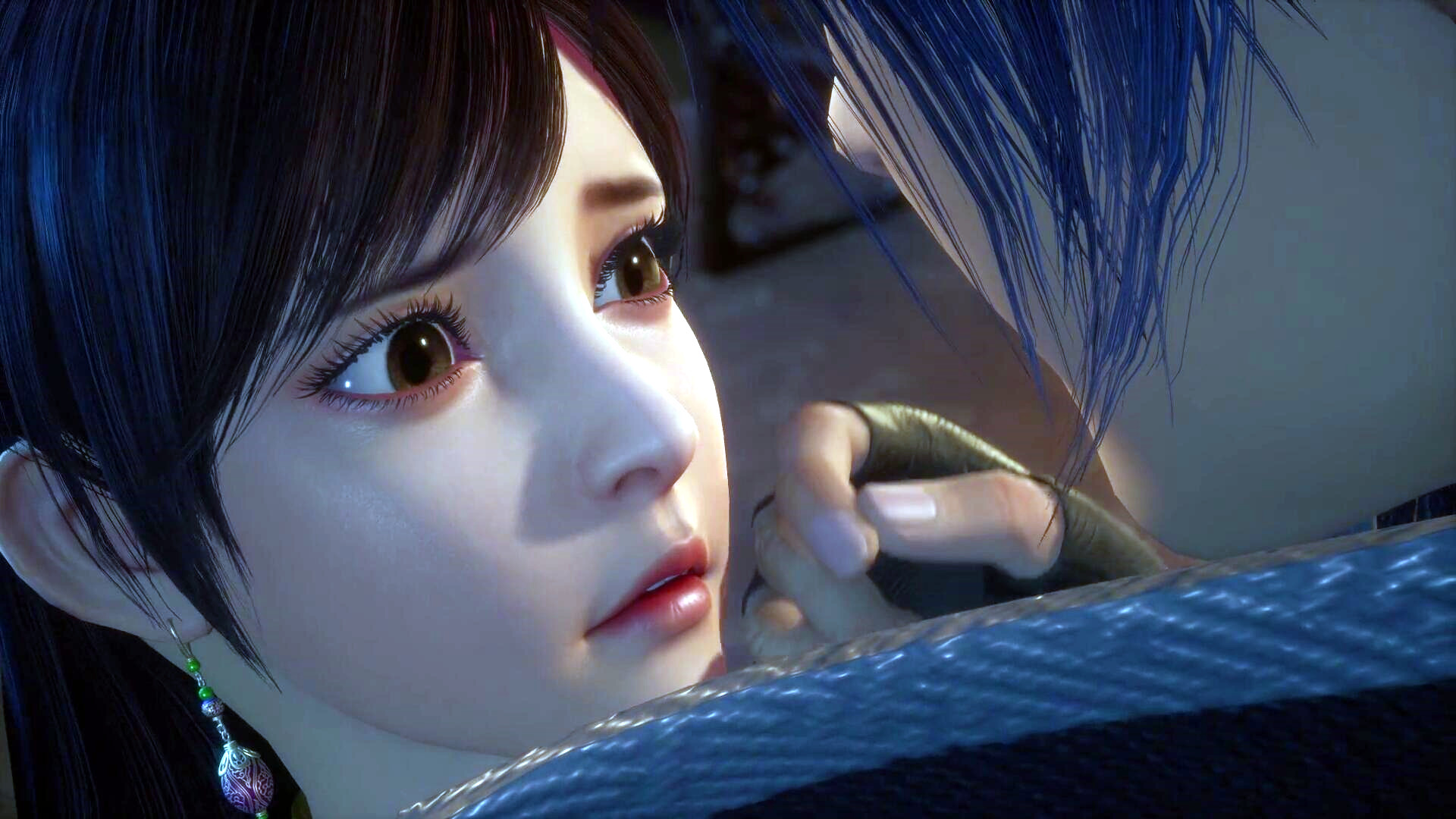 叶星云|万界仙踪：霸道的叶星云如何逗笑红月仙子？