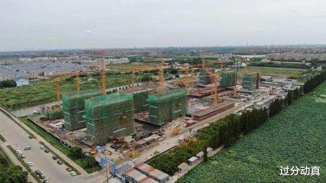 上海市|上海新增一“购物广场”，建筑高达24米，或将是金山的新地标