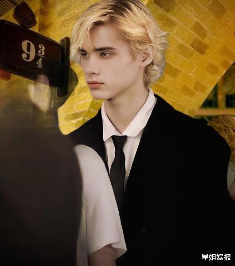 利路修|利路修颜值这么高？换上新发型掀起刘海后，被调侃自我防爆第一人