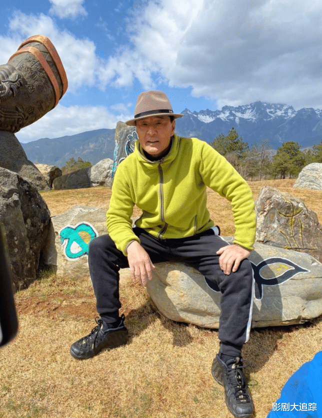 王力宏|继王力宏后又一知名男星离婚，结婚35年名下财产只有5千万？