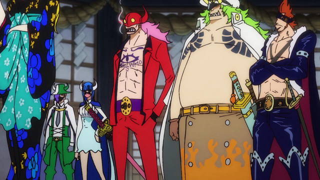 海贼王|海贼王:飞五胞全灭,前期铺垫太强,现实让人大失所望