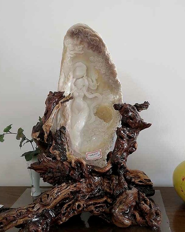 黄口|玉雕大师——张洁峥