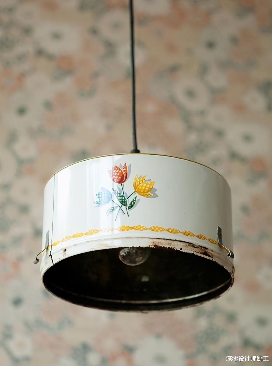 |用不上的老物件，丢了太可惜，拿来改造后，各显神通，好看又好用