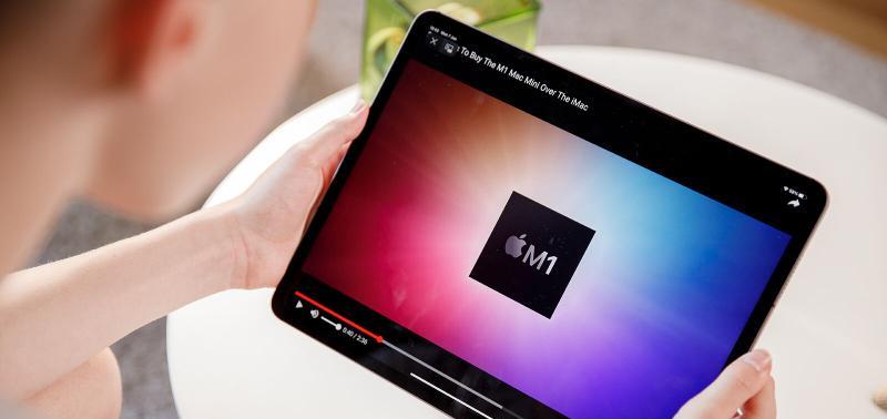 京东|为什么我选择 M1 iPad Pro 而不是笔记本电脑？因为这6个原因