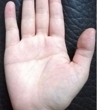 玄何师傅风水|这种手相的人，事业上必有成就，但婚姻极为不顺
