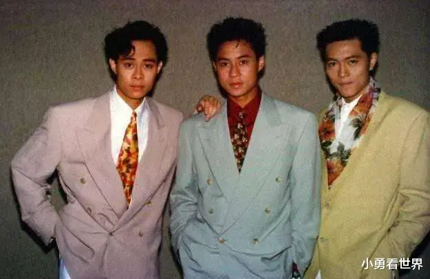 草蜢|草蜢：梅艳芳带出来的好徒弟，出道36年未解散，如今怎么样了？