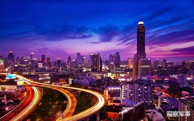 洞察军事 中国最无奈的一线城市：因面积太大，常被误会是一个省