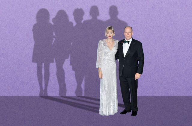 南非|病情严重到只能吃流食，体重减轻了一半，夏琳王妃差点死在南非