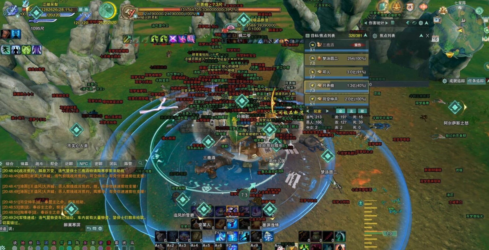 拳皇|游戏BOSS被GM“调包”了?玩家打了半天,发现揍的是自家阵营老大