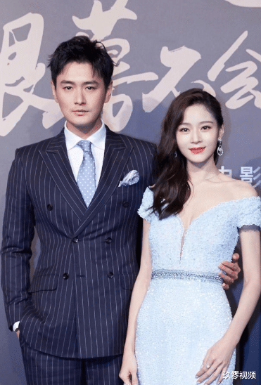 王媛可|他俩戏里是母子，戏外竟是真夫妻，给双胞胎儿子取名，把网友笑翻