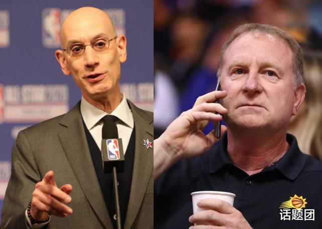 太阳老板涉嫌性骚扰种族歧视 NBA官方已掌握证据将勒令其交出球队