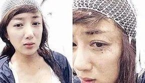 郑绪岚|明星毁容后现状不同，胡歌已成视帝，李依晓却变“坏女人专业户”