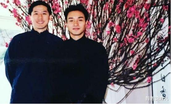 张国荣|张国荣背后的男人,和哥哥相守20年不被外界看好,如今仍单身一人